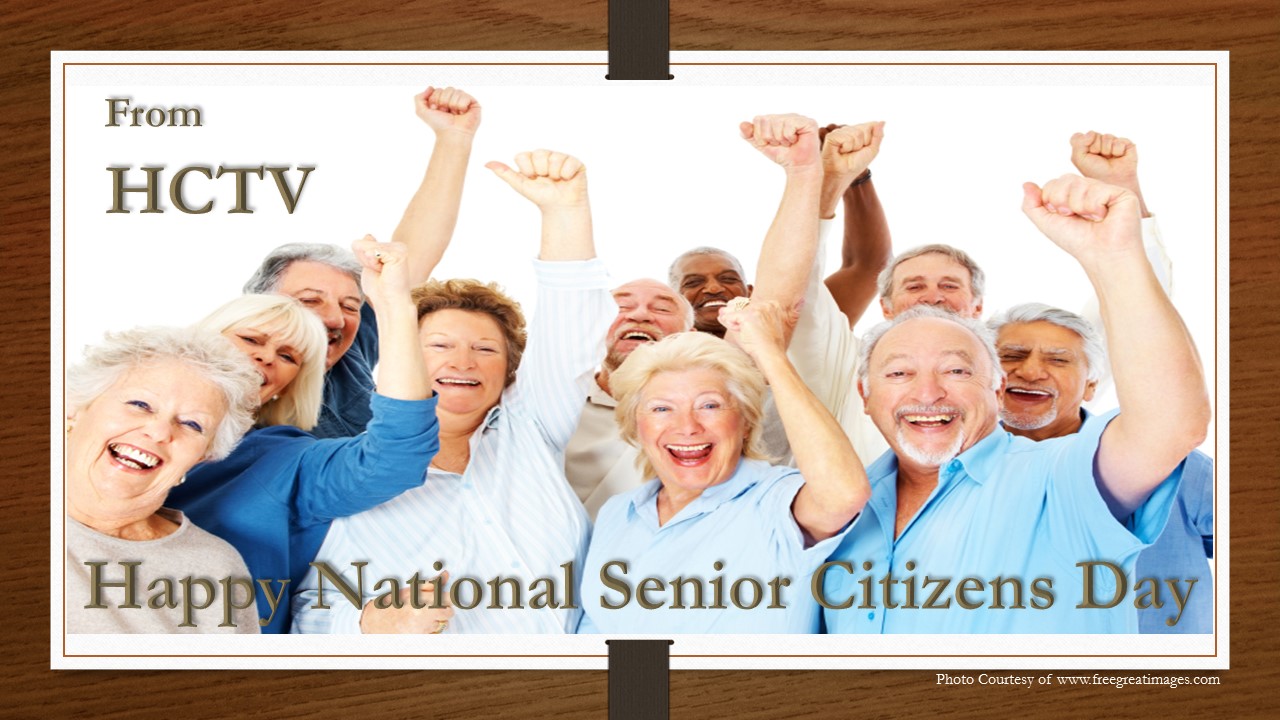 Senior Citizen Day Programs