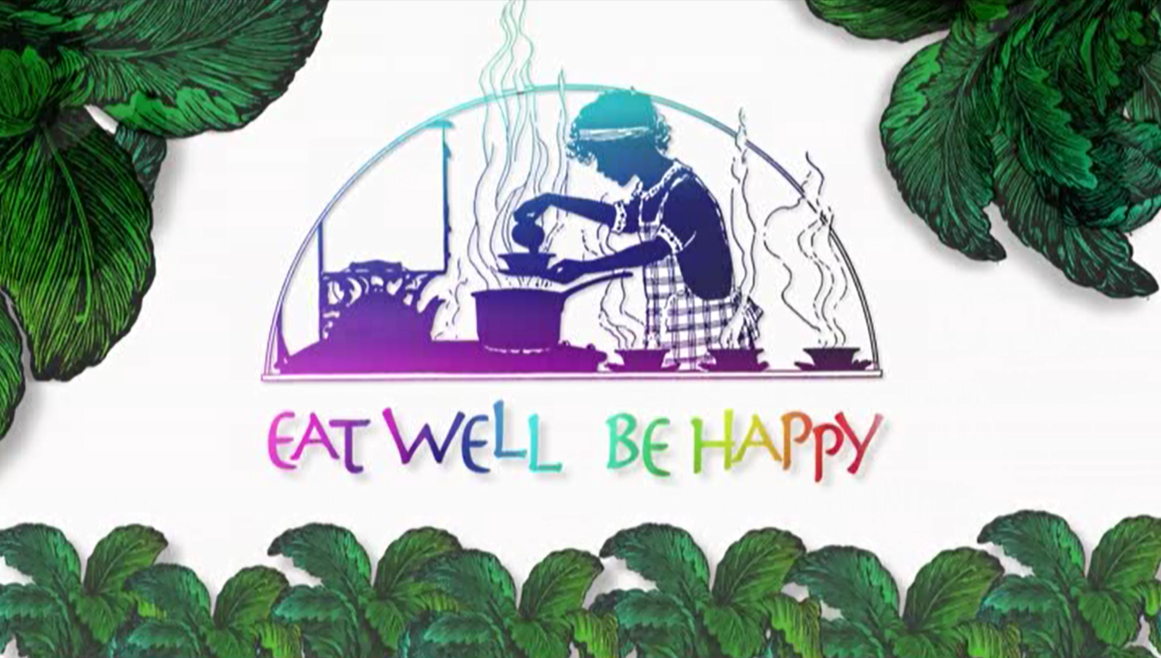Eat Well Be Happy