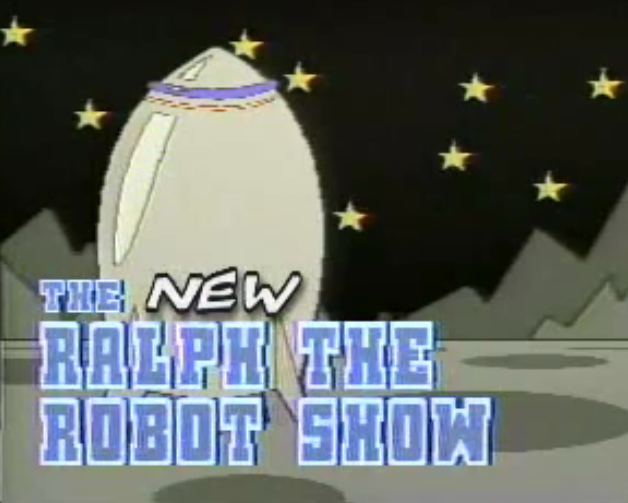 The New ralph the robot showshow