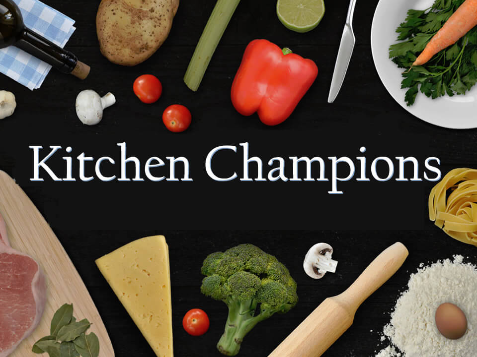 Kitchen Champions