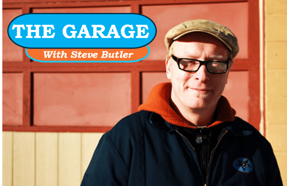 The Garage with Steve Butler