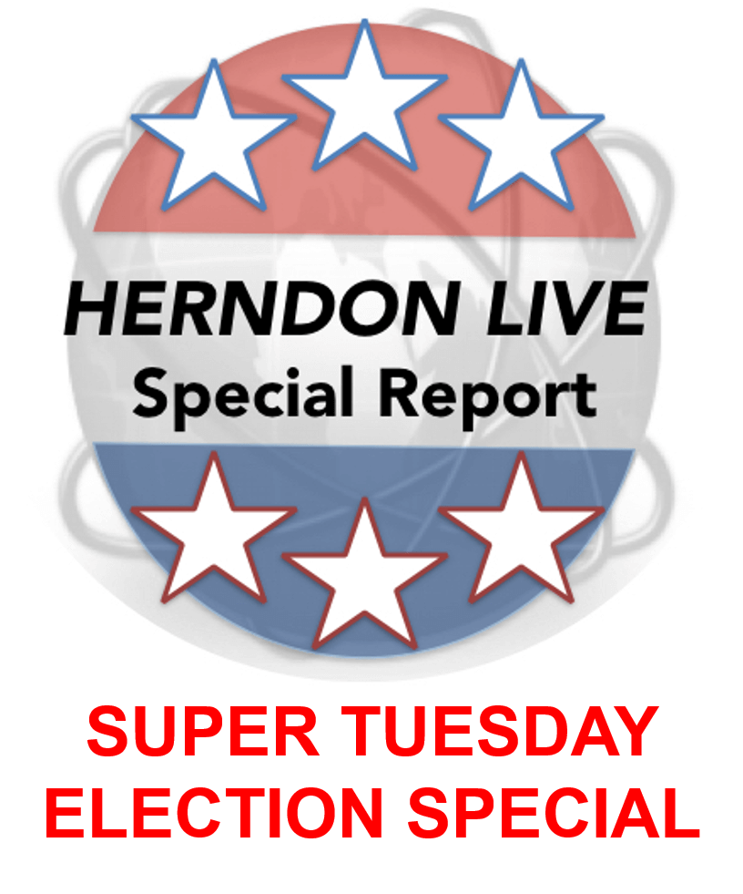 Herndon Live election special report