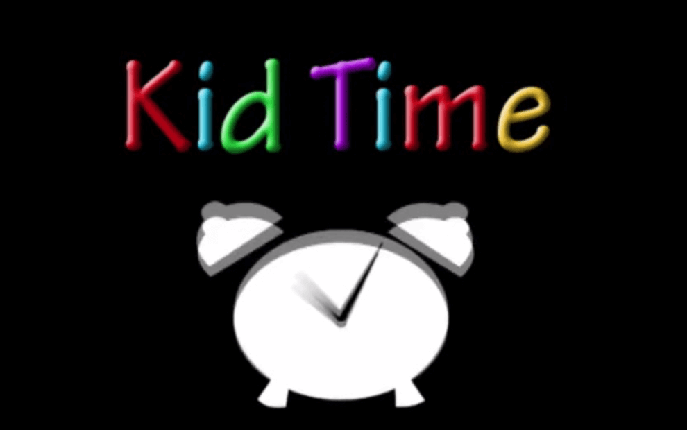 Kid time