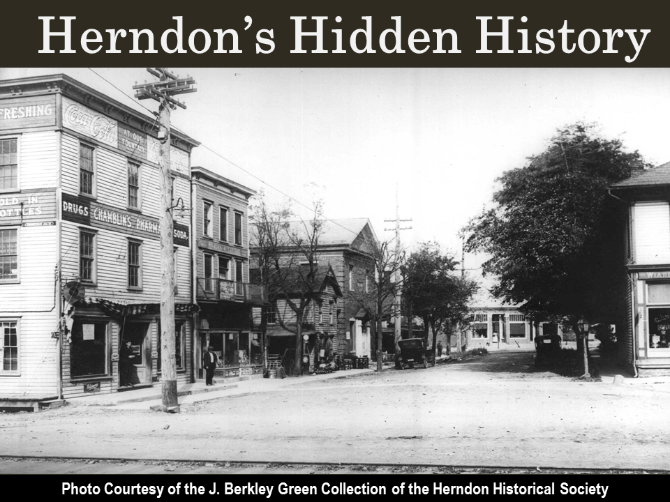 Herndon Hidden History New