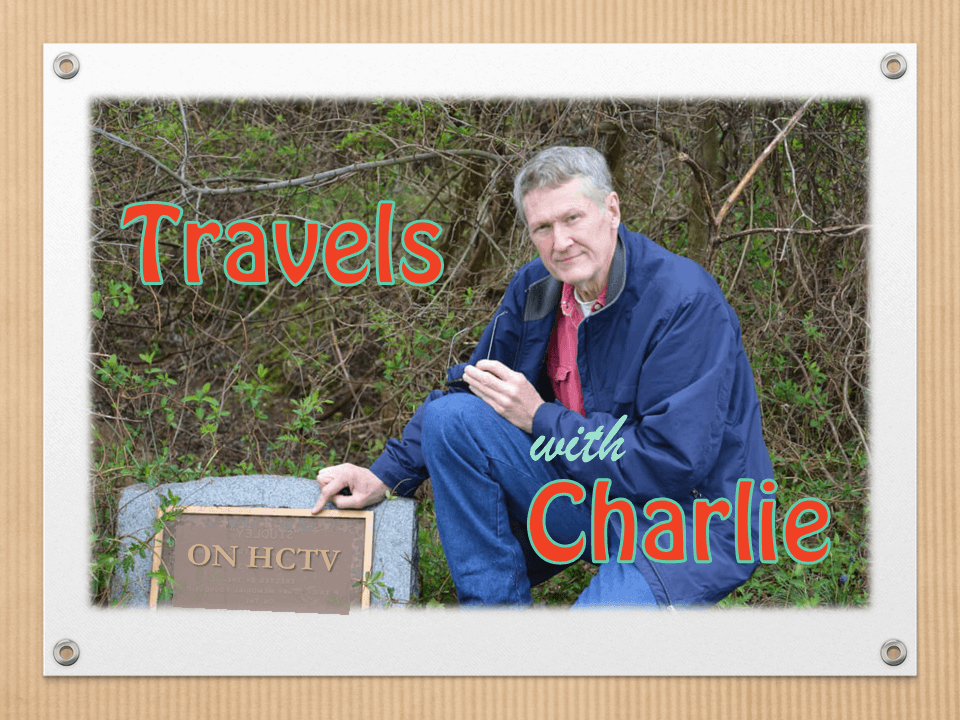 Travels with Charlie