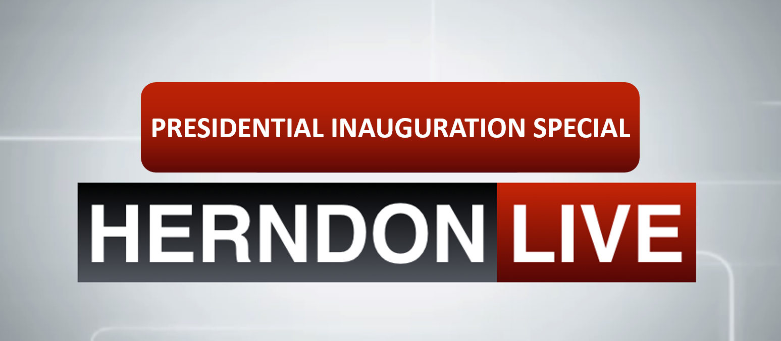 Herndon Live Presidential Inaguration Special