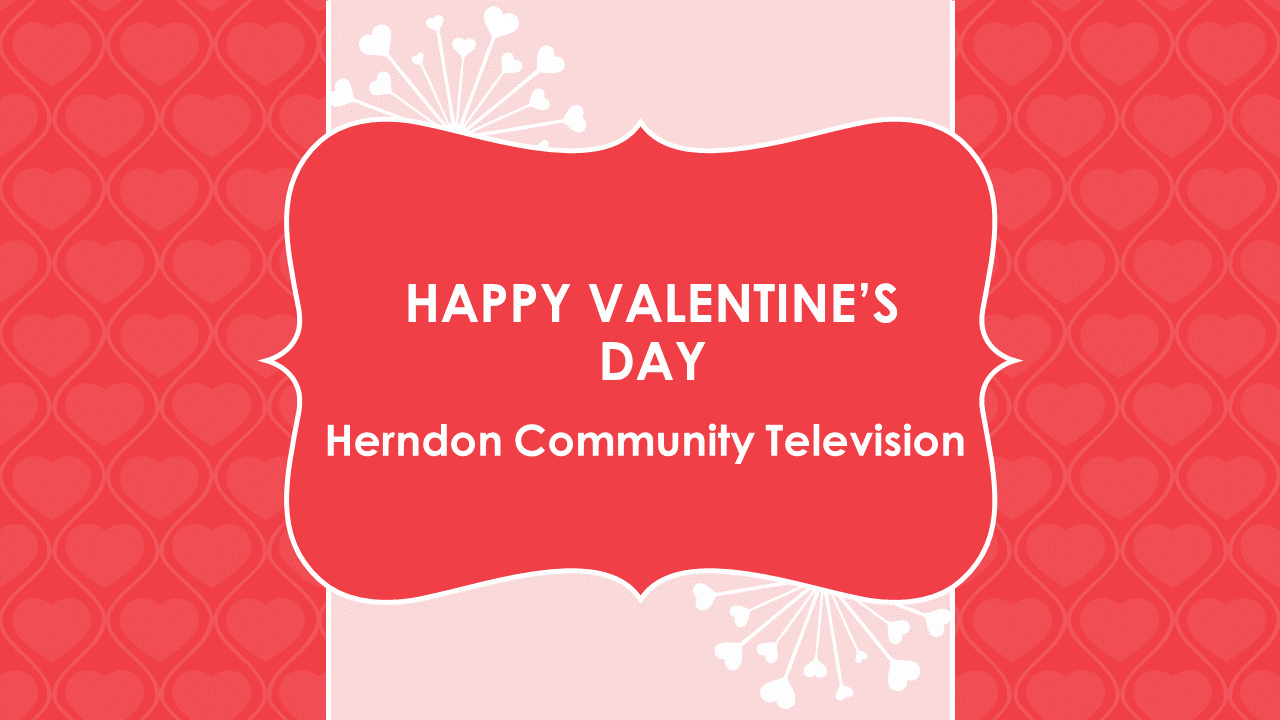Happy Valentine's Day From HCTV